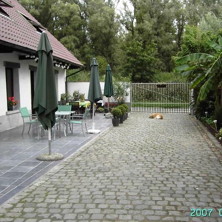 Appartamento 'T Vliethuys Zwijndrecht Esterno foto