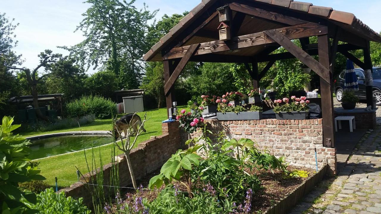 Appartamento 'T Vliethuys Zwijndrecht Esterno foto