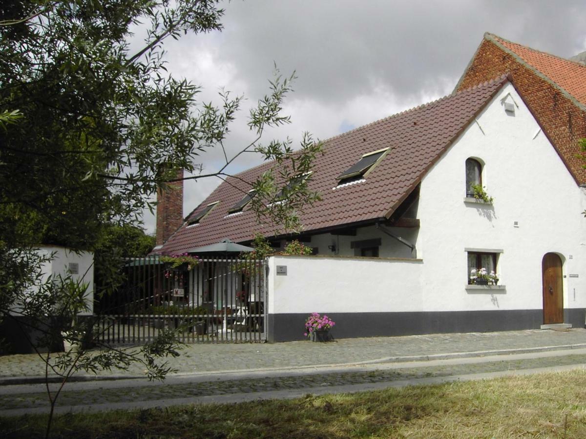 Appartamento 'T Vliethuys Zwijndrecht Esterno foto