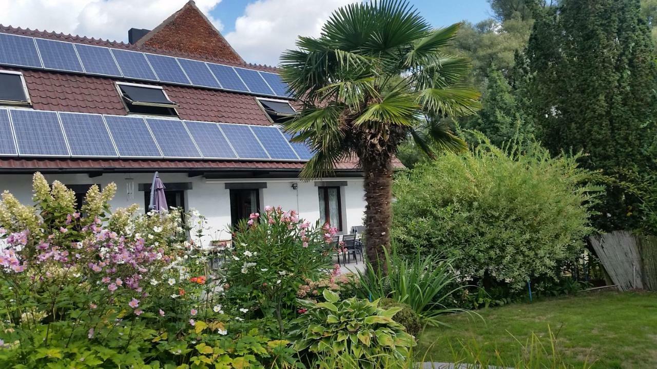 Appartamento 'T Vliethuys Zwijndrecht Esterno foto